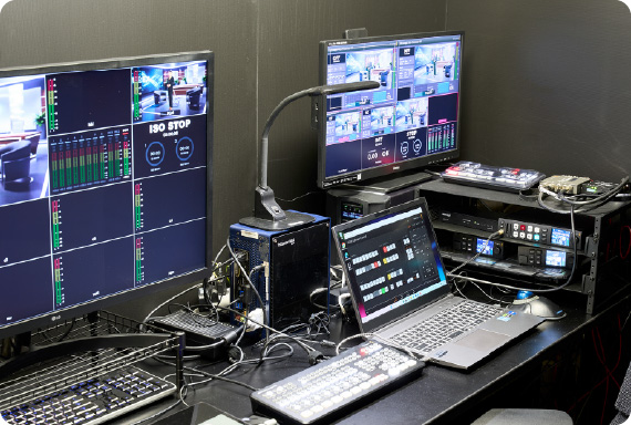 高速ネット環境