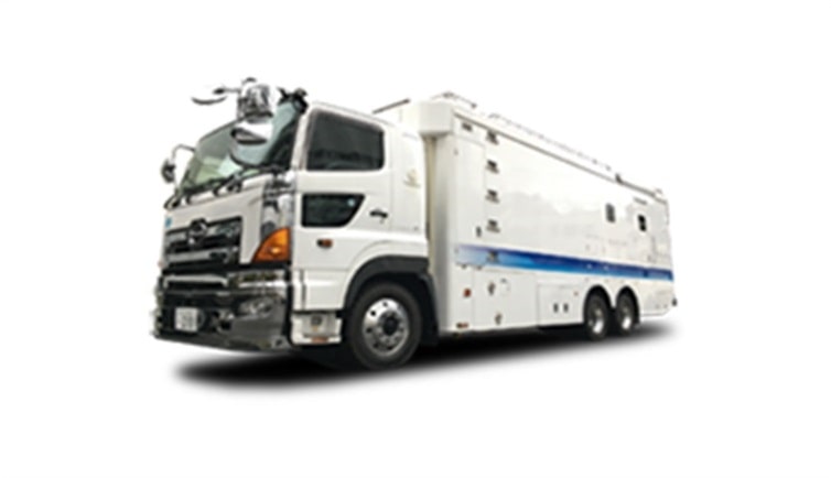 201 AUDIO MOBILE TRUCK